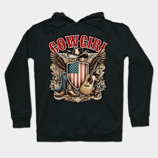 COWGIRLS Hoodie